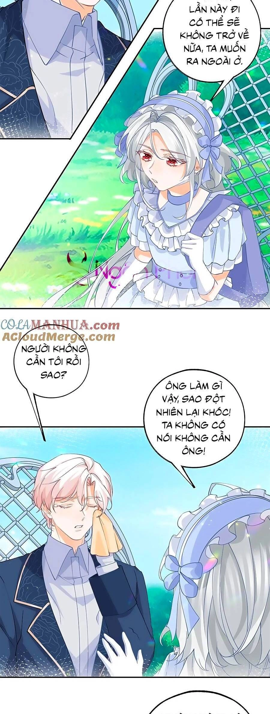 Ngày Nào Đó Trở Thành Công Chúa Tế Phẩm Chapter 162 - 8