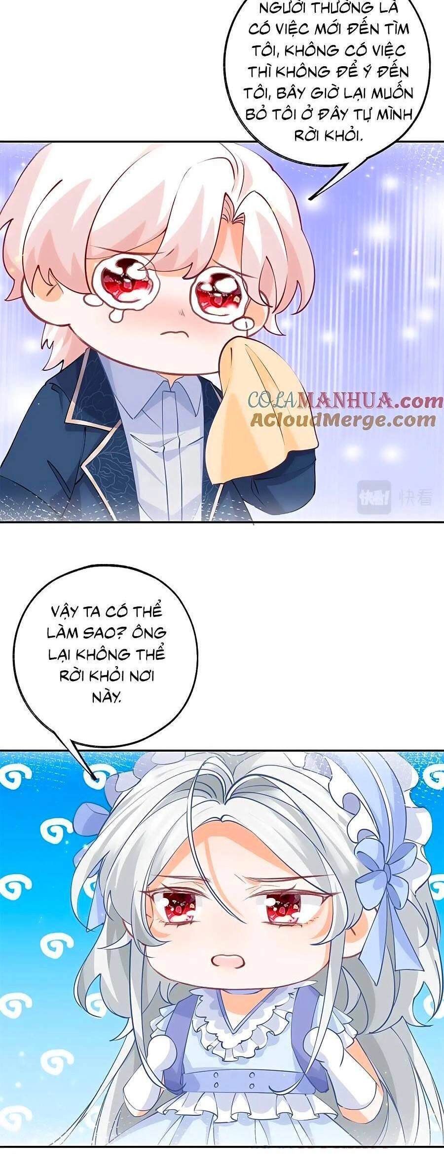 Ngày Nào Đó Trở Thành Công Chúa Tế Phẩm Chapter 162 - 9