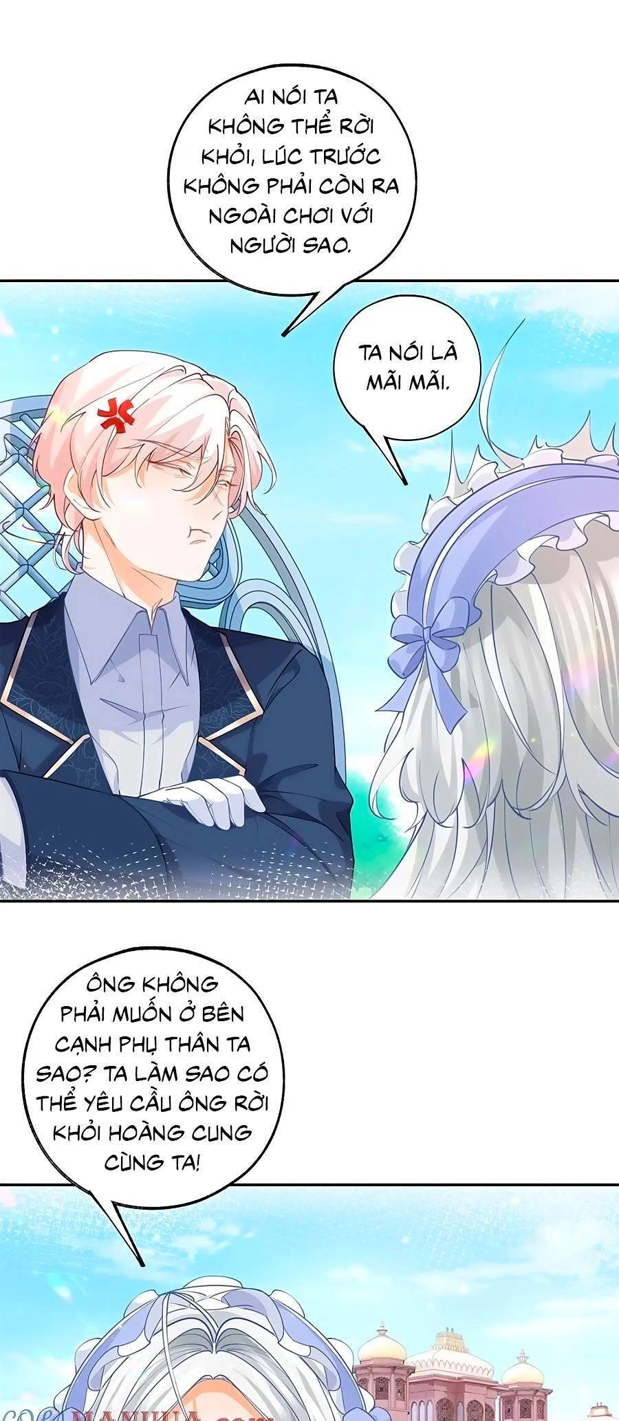 Ngày Nào Đó Trở Thành Công Chúa Tế Phẩm Chapter 162 - 10