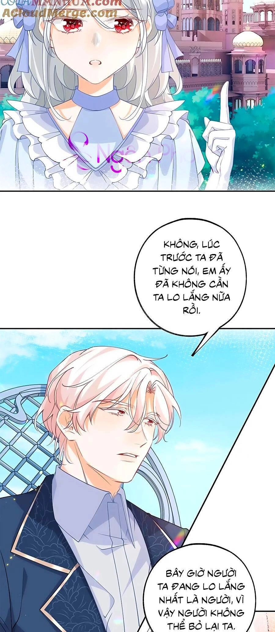 Ngày Nào Đó Trở Thành Công Chúa Tế Phẩm Chapter 162 - 11