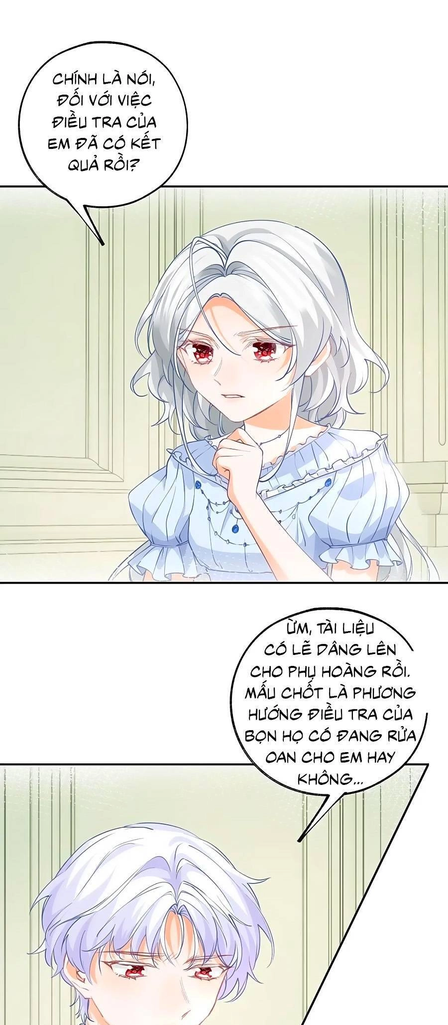 Ngày Nào Đó Trở Thành Công Chúa Tế Phẩm Chapter 162 - 16