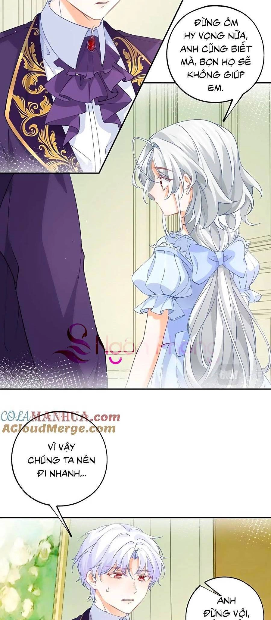 Ngày Nào Đó Trở Thành Công Chúa Tế Phẩm Chapter 162 - 17