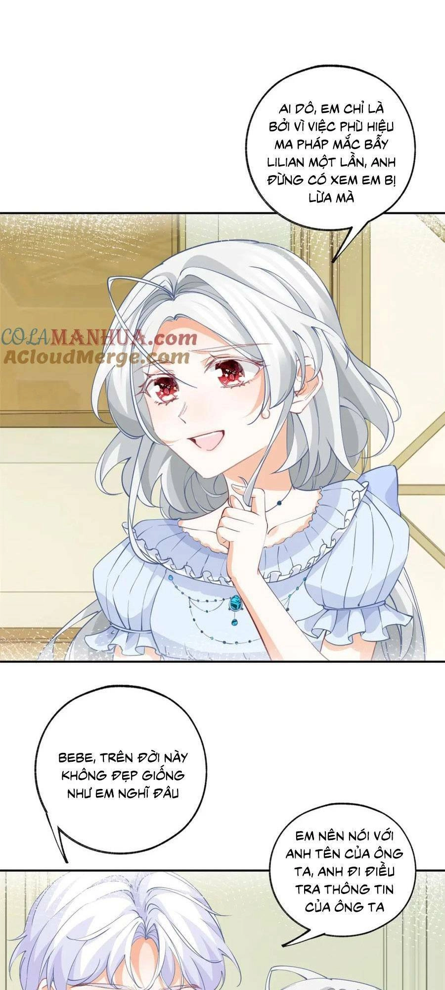 Ngày Nào Đó Trở Thành Công Chúa Tế Phẩm Chapter 164 - 1