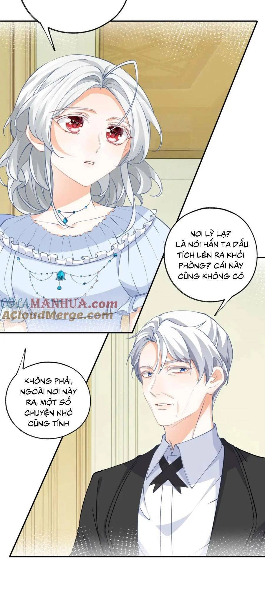 Ngày Nào Đó Trở Thành Công Chúa Tế Phẩm Chapter 164 - 8