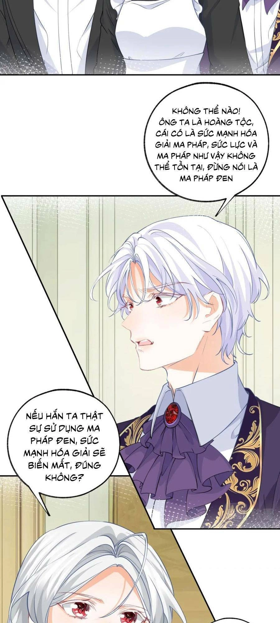 Ngày Nào Đó Trở Thành Công Chúa Tế Phẩm Chapter 164 - 17