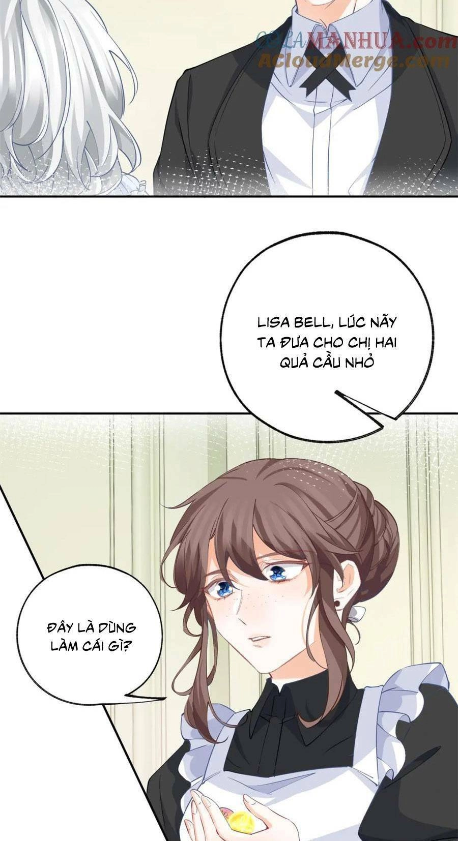 Ngày Nào Đó Trở Thành Công Chúa Tế Phẩm Chapter 164 - 20