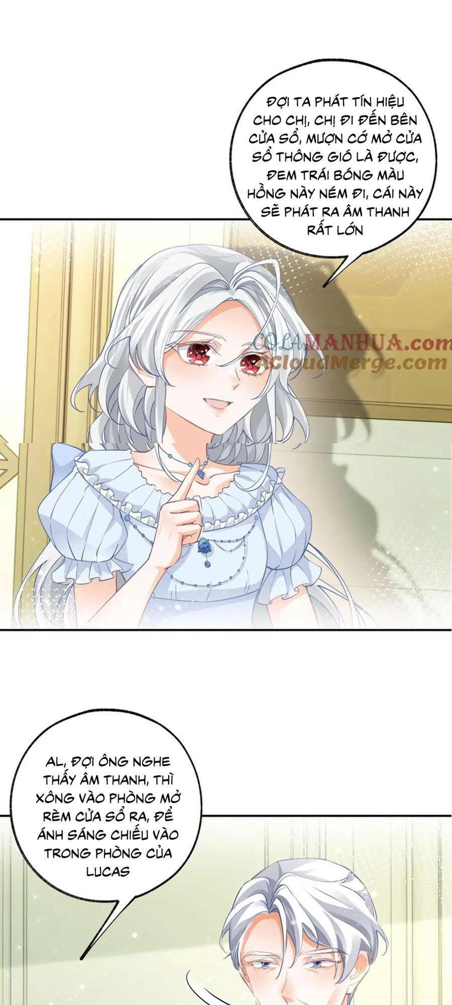 Ngày Nào Đó Trở Thành Công Chúa Tế Phẩm Chapter 165 - 1