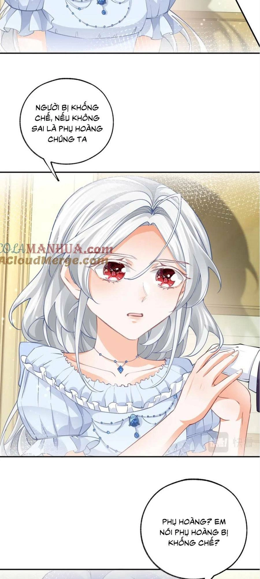 Ngày Nào Đó Trở Thành Công Chúa Tế Phẩm Chapter 165 - 6