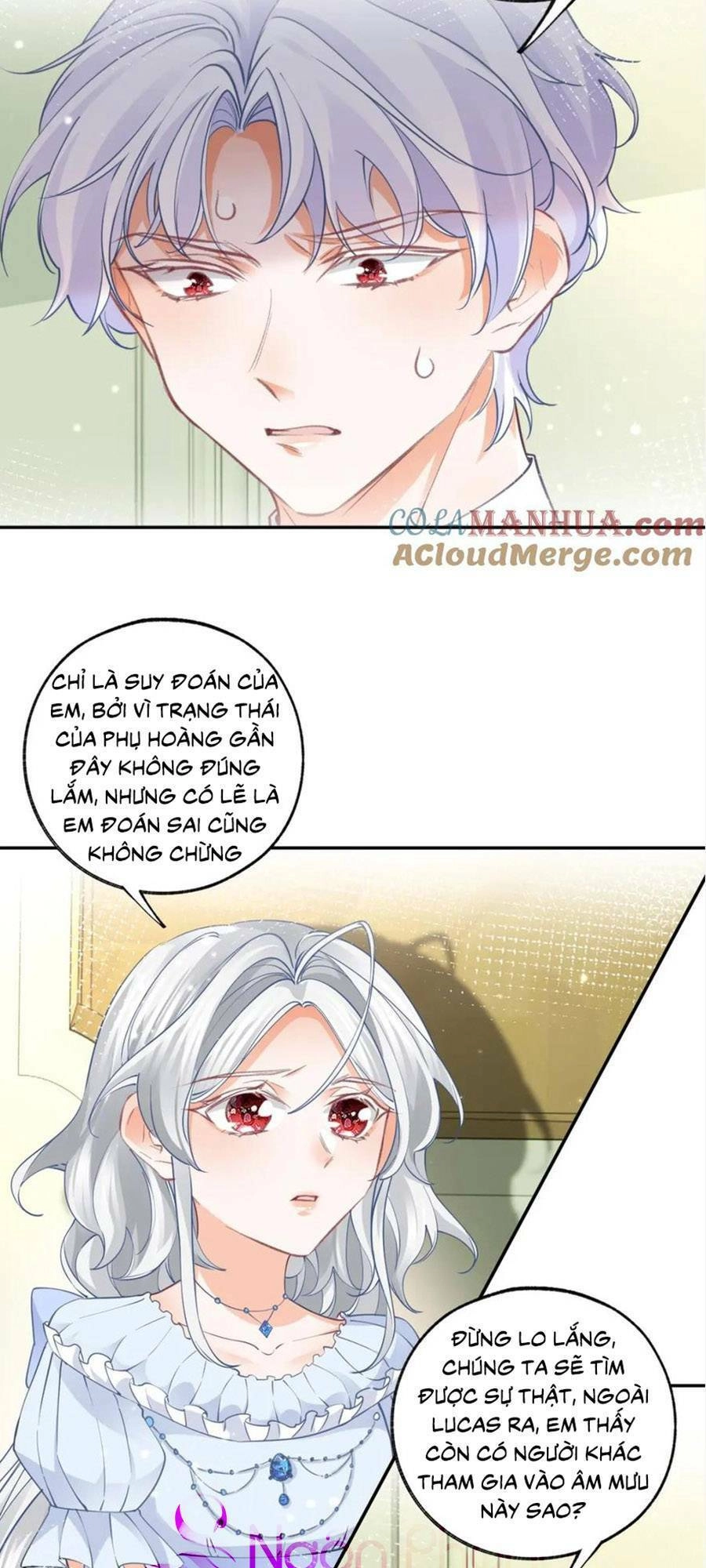 Ngày Nào Đó Trở Thành Công Chúa Tế Phẩm Chapter 165 - 7