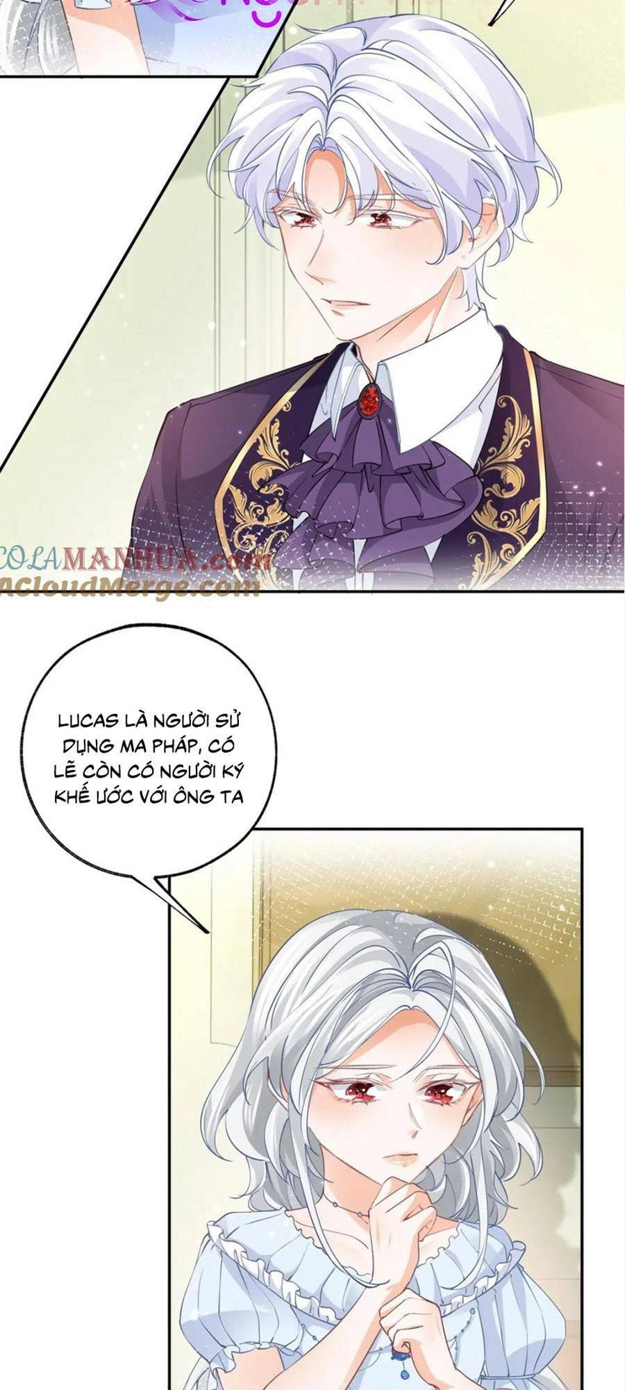 Ngày Nào Đó Trở Thành Công Chúa Tế Phẩm Chapter 165 - 8