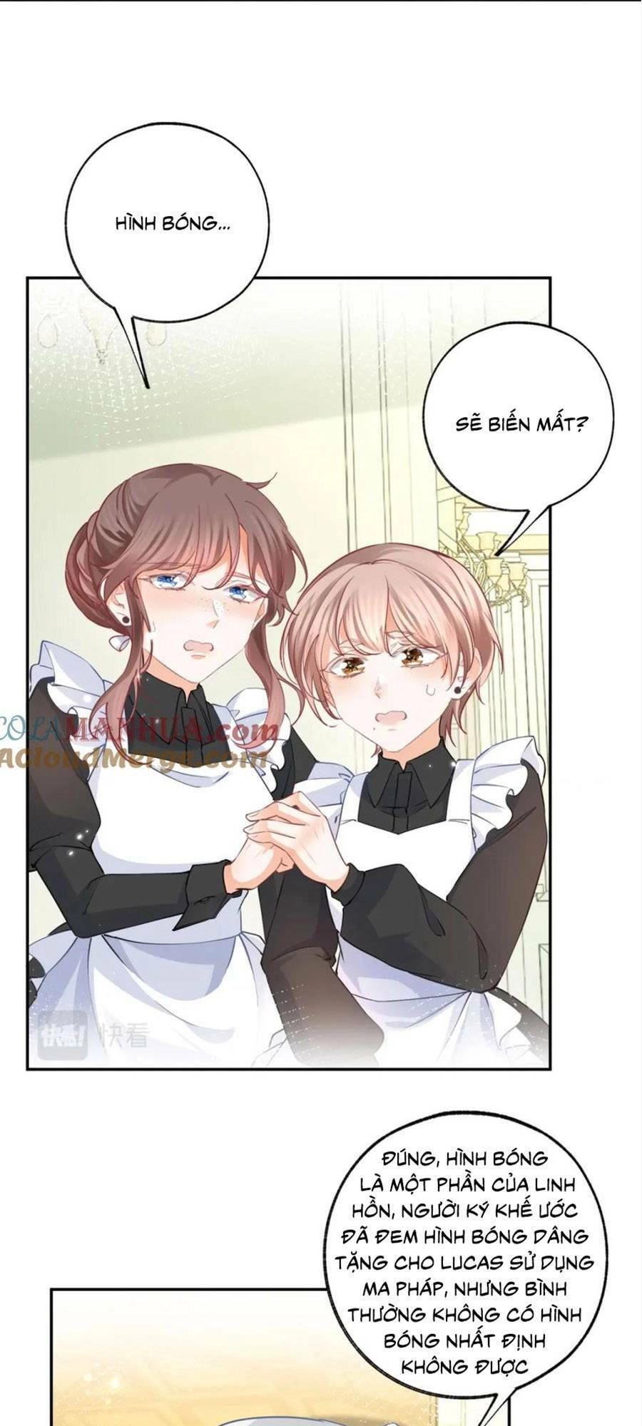 Ngày Nào Đó Trở Thành Công Chúa Tế Phẩm Chapter 165 - 12