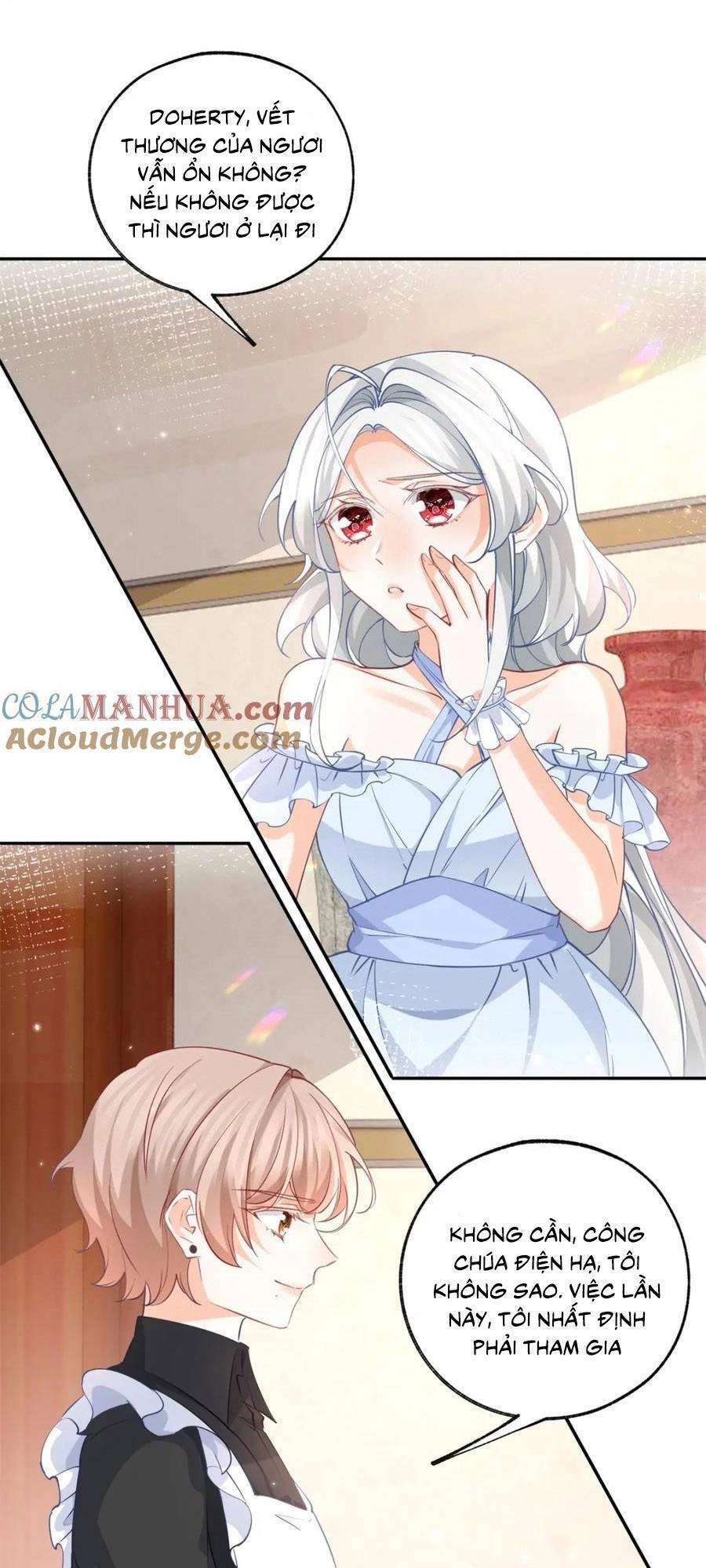 Ngày Nào Đó Trở Thành Công Chúa Tế Phẩm Chapter 166 - 3