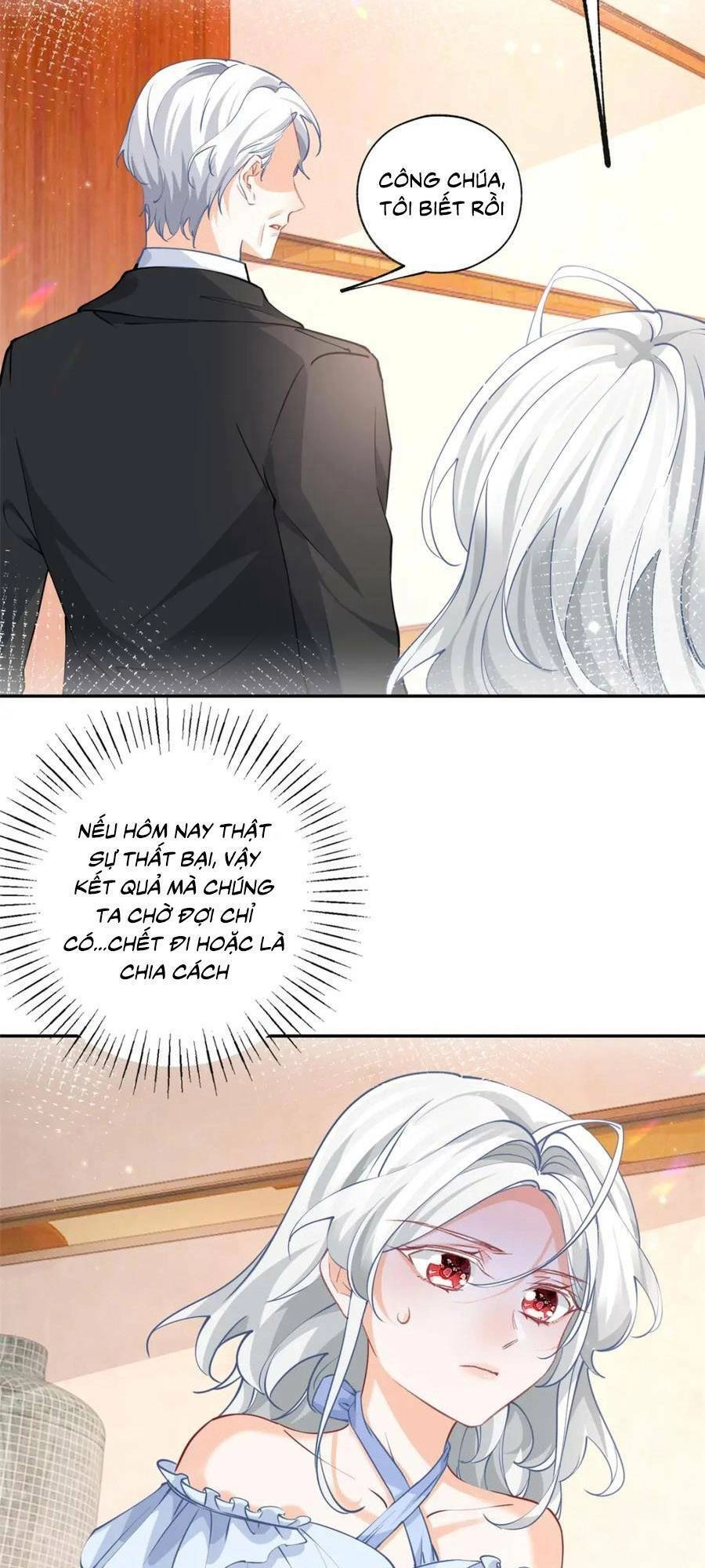 Ngày Nào Đó Trở Thành Công Chúa Tế Phẩm Chapter 166 - 5