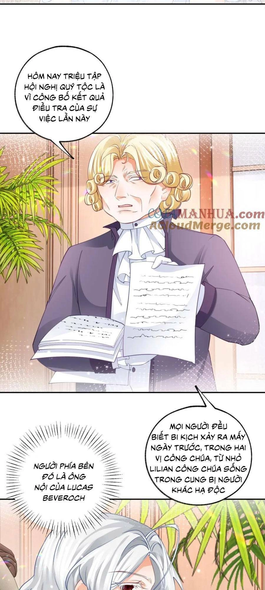 Ngày Nào Đó Trở Thành Công Chúa Tế Phẩm Chapter 167 - 11