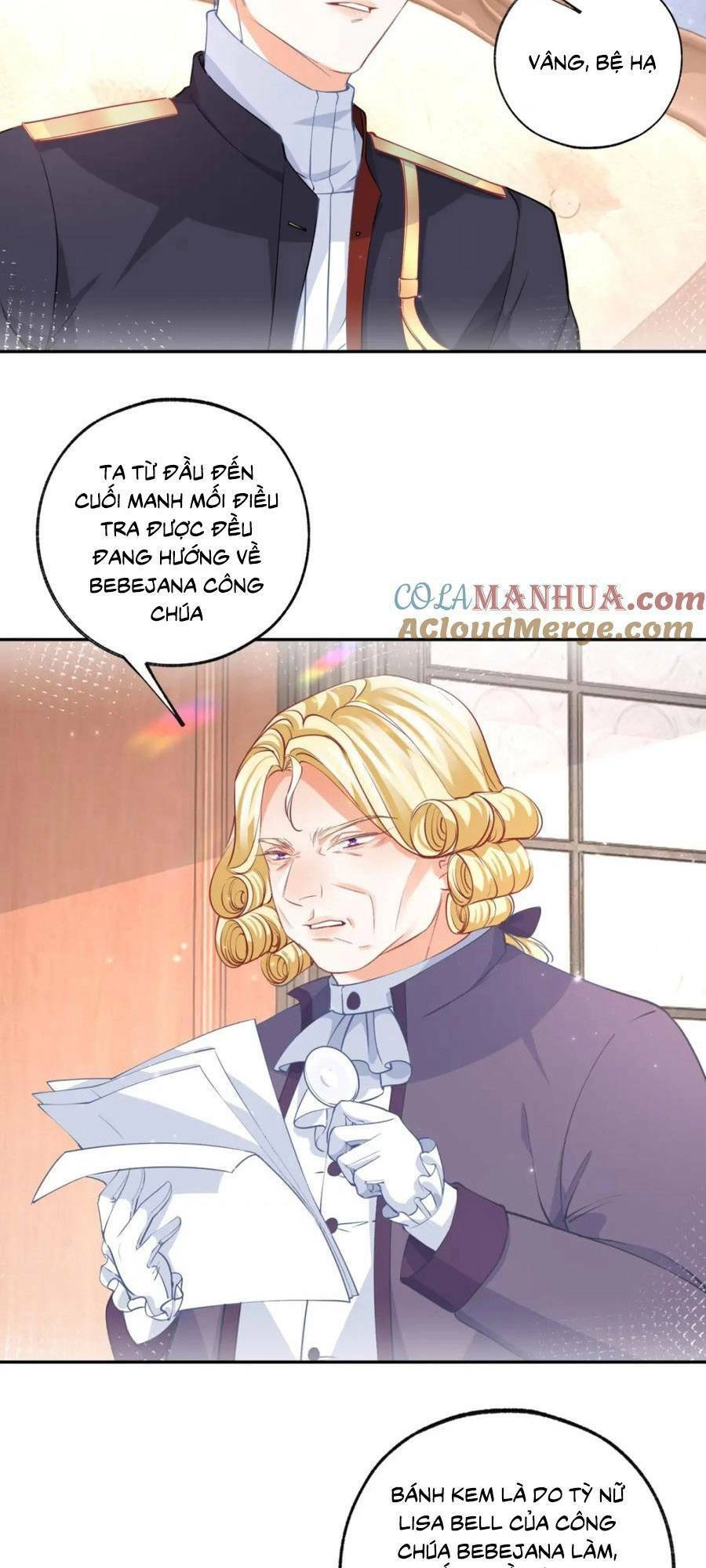 Ngày Nào Đó Trở Thành Công Chúa Tế Phẩm Chapter 168 - 2