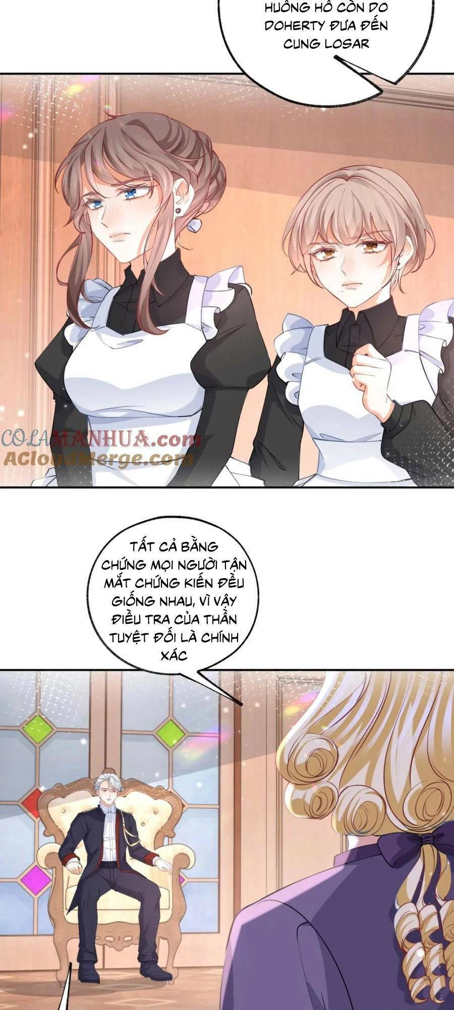 Ngày Nào Đó Trở Thành Công Chúa Tế Phẩm Chapter 168 - 3