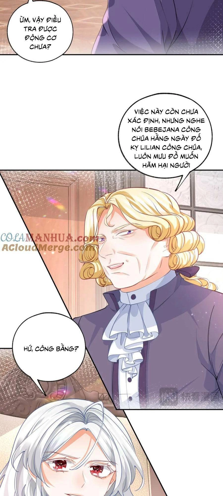 Ngày Nào Đó Trở Thành Công Chúa Tế Phẩm Chapter 168 - 4