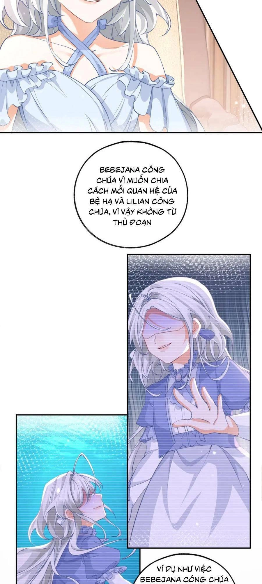 Ngày Nào Đó Trở Thành Công Chúa Tế Phẩm Chapter 168 - 5