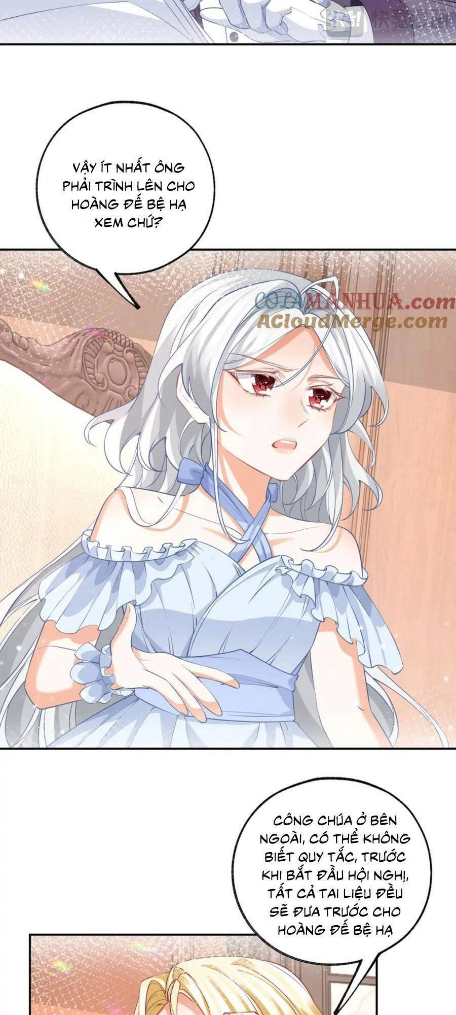 Ngày Nào Đó Trở Thành Công Chúa Tế Phẩm Chapter 168 - 16