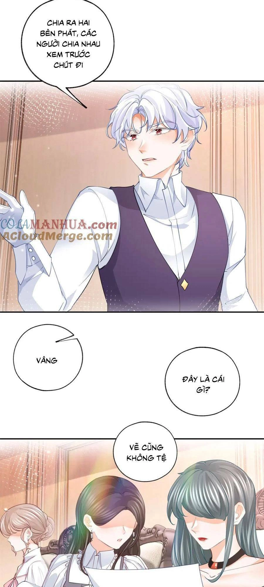 Ngày Nào Đó Trở Thành Công Chúa Tế Phẩm Chapter 169 - 6