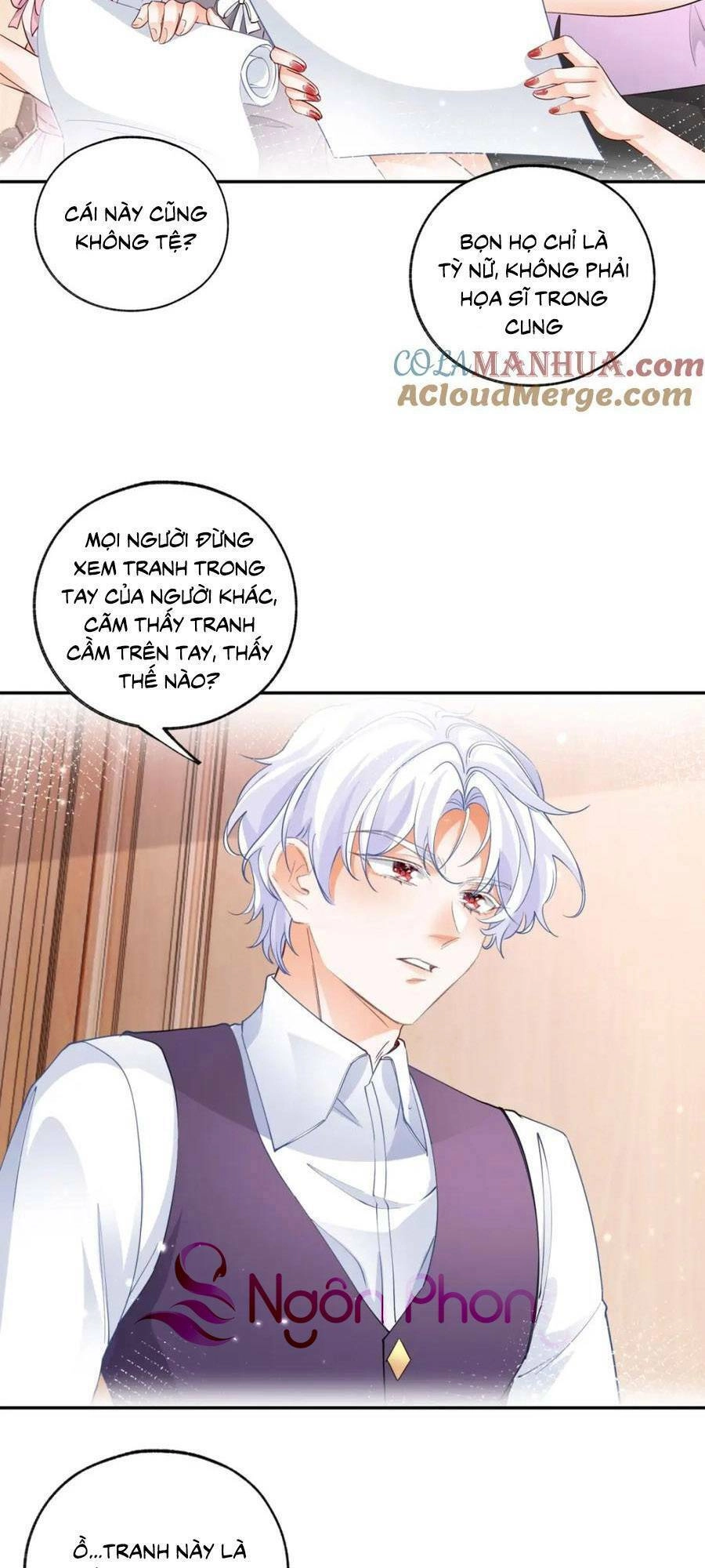 Ngày Nào Đó Trở Thành Công Chúa Tế Phẩm Chapter 169 - 7