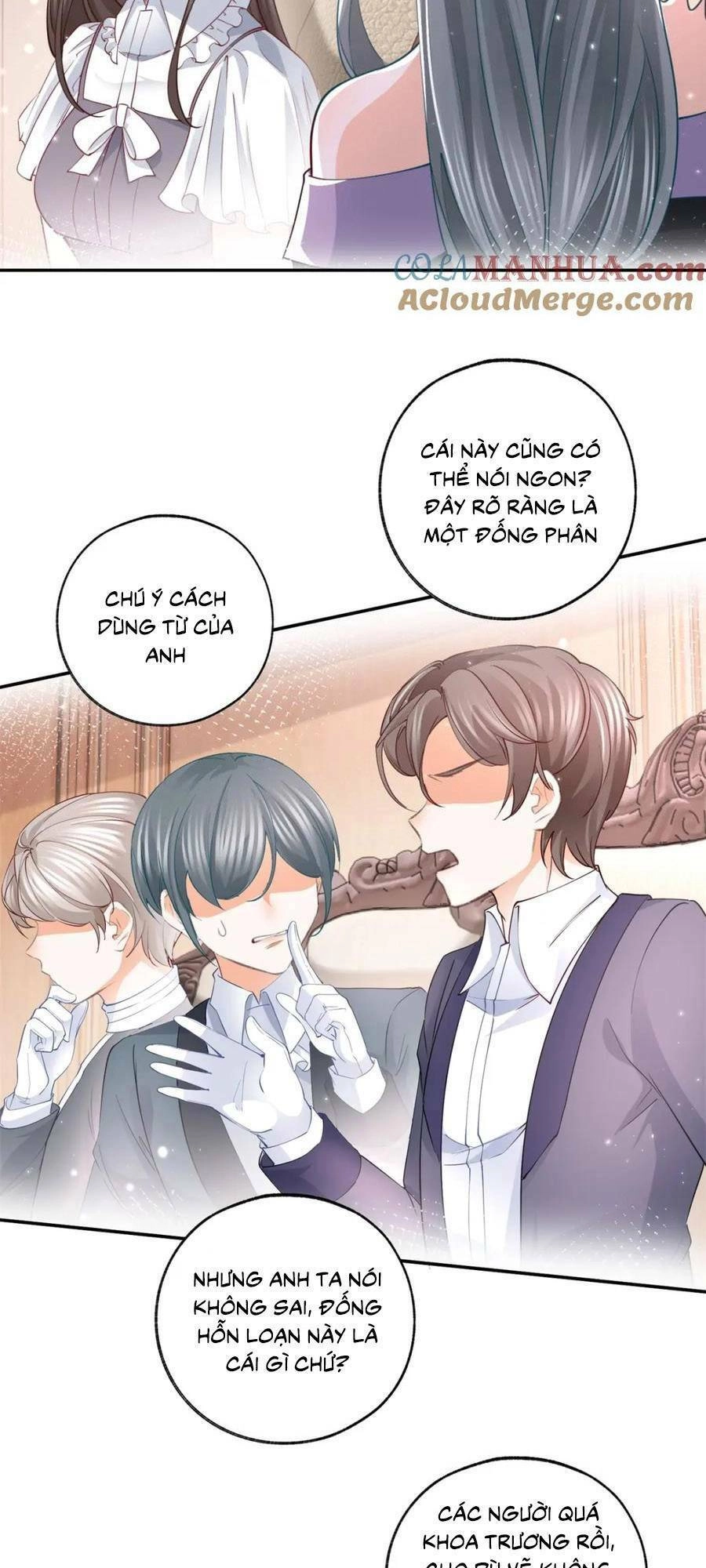 Ngày Nào Đó Trở Thành Công Chúa Tế Phẩm Chapter 169 - 10