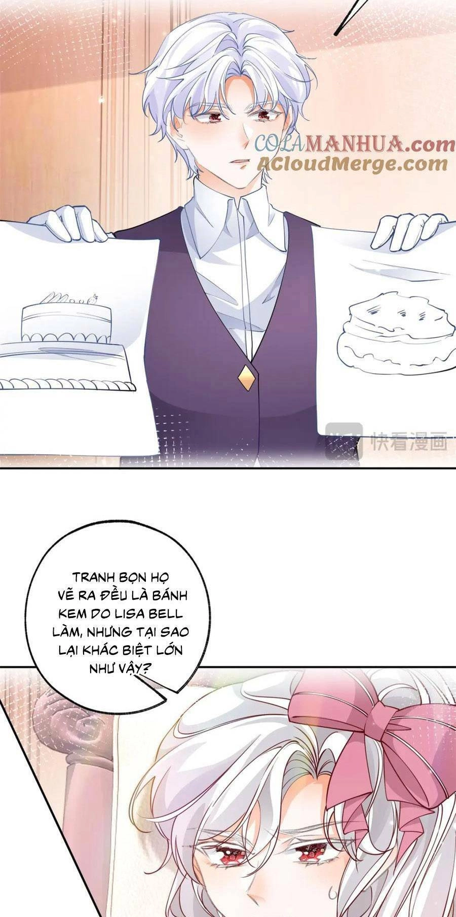 Ngày Nào Đó Trở Thành Công Chúa Tế Phẩm Chapter 169 - 19