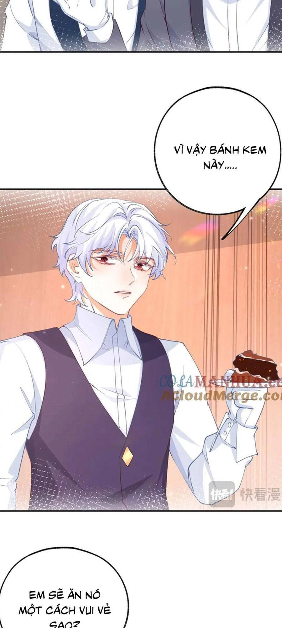 Ngày Nào Đó Trở Thành Công Chúa Tế Phẩm Chapter 170 - 9