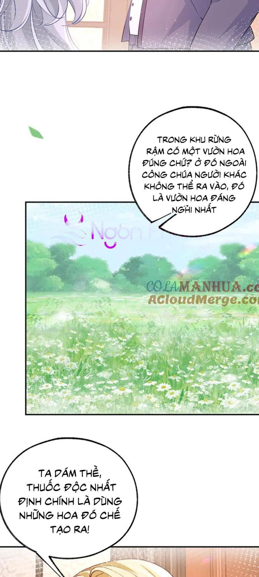 Ngày Nào Đó Trở Thành Công Chúa Tế Phẩm Chapter 170 - 19