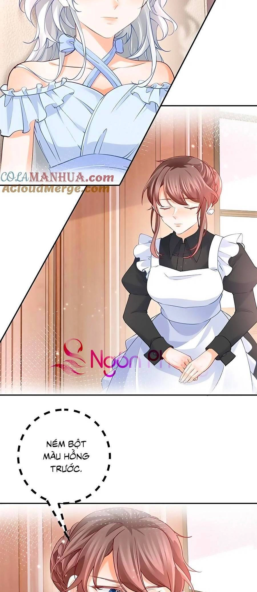 Ngày Nào Đó Trở Thành Công Chúa Tế Phẩm Chapter 171 - 3