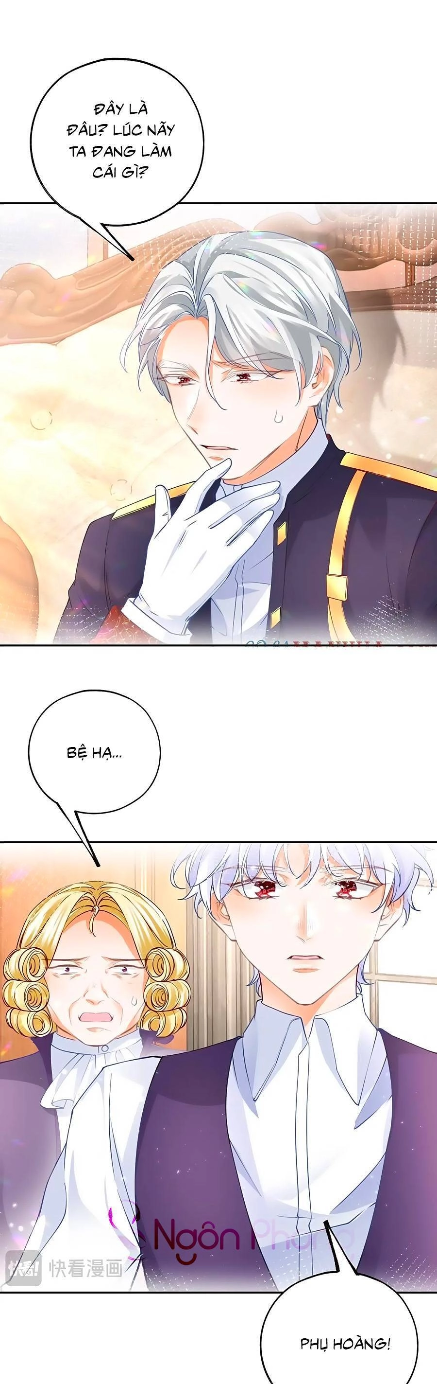 Ngày Nào Đó Trở Thành Công Chúa Tế Phẩm Chapter 171 - 11