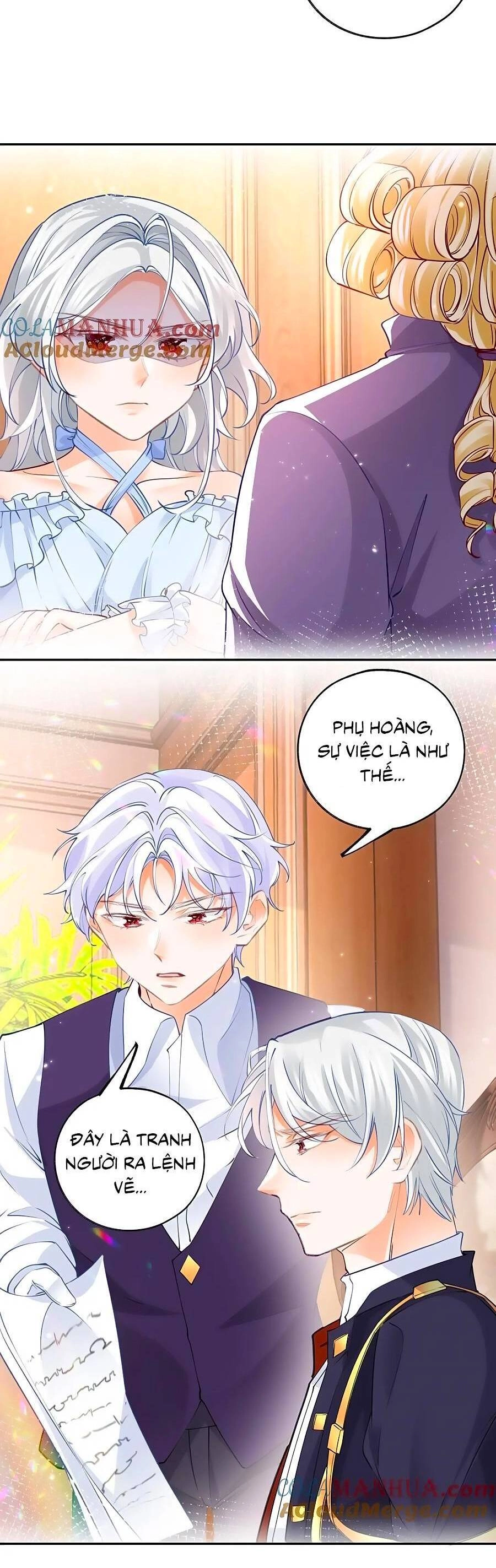 Ngày Nào Đó Trở Thành Công Chúa Tế Phẩm Chapter 171 - 12