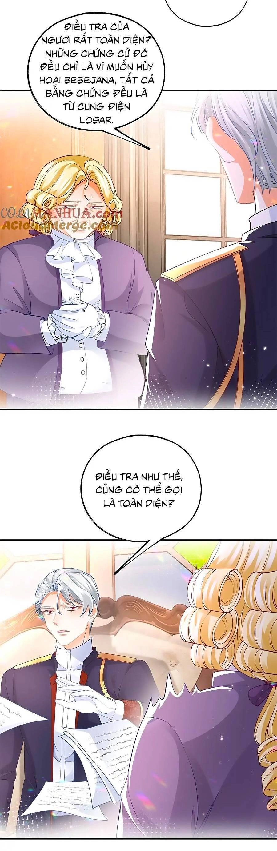 Ngày Nào Đó Trở Thành Công Chúa Tế Phẩm Chapter 171 - 14