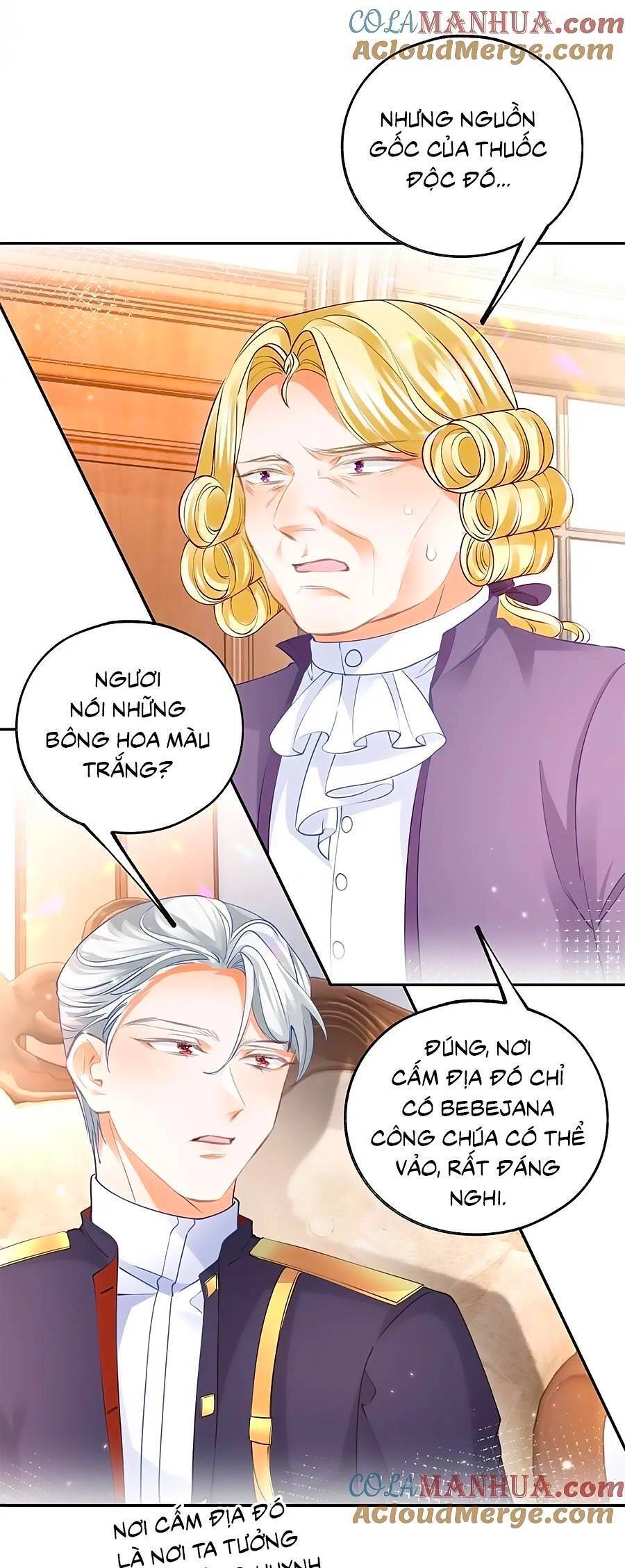 Ngày Nào Đó Trở Thành Công Chúa Tế Phẩm Chapter 171 - 15