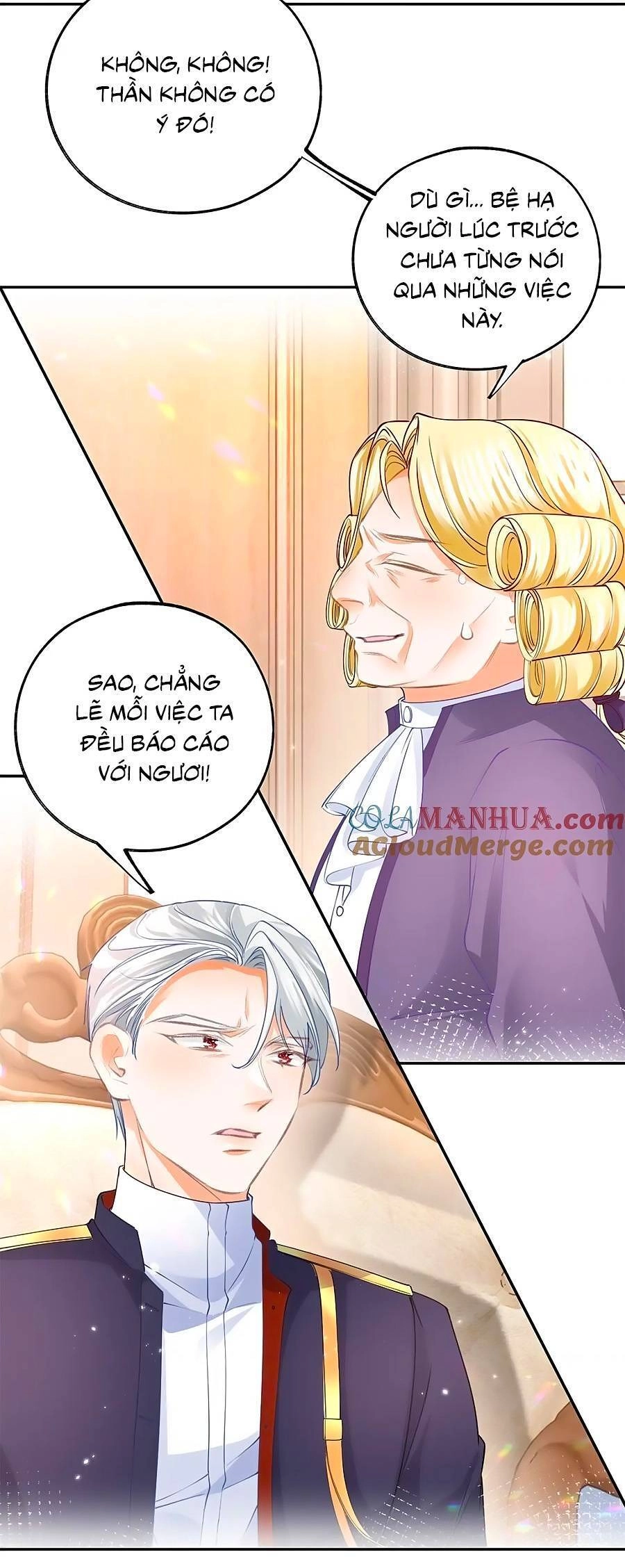 Ngày Nào Đó Trở Thành Công Chúa Tế Phẩm Chapter 171 - 17