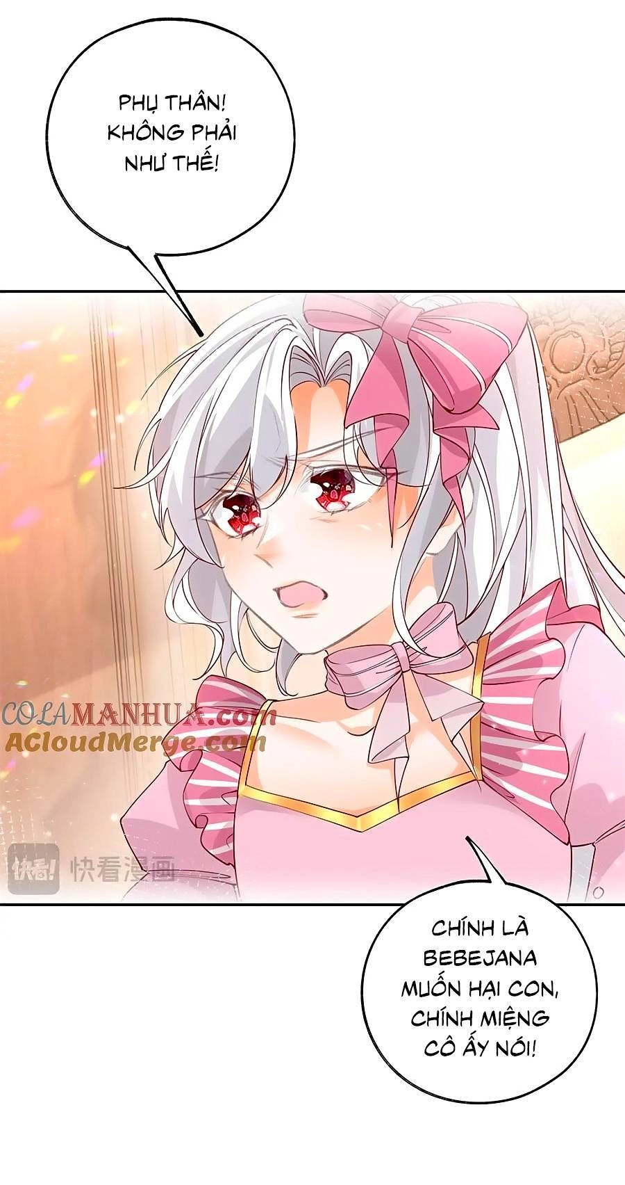 Ngày Nào Đó Trở Thành Công Chúa Tế Phẩm Chapter 171 - 18