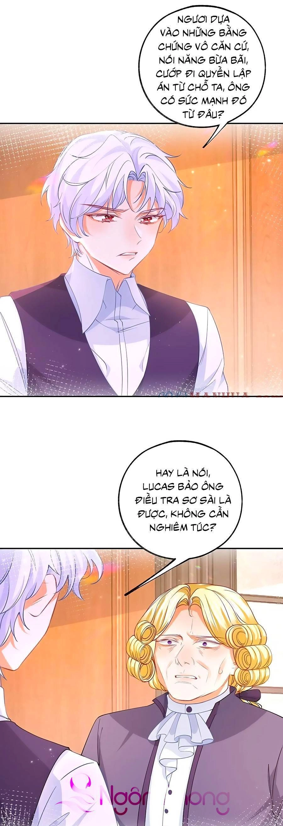 Ngày Nào Đó Trở Thành Công Chúa Tế Phẩm Chapter 172 - 4