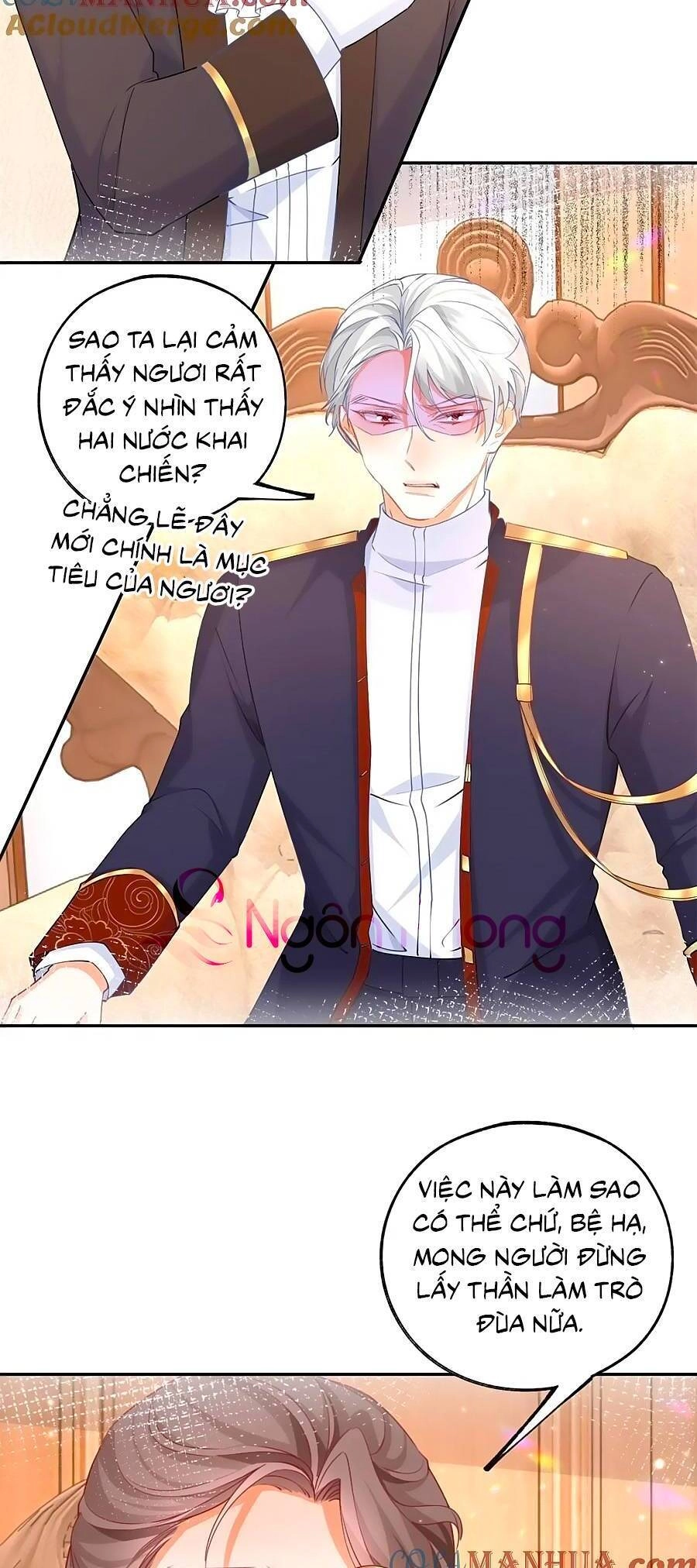 Ngày Nào Đó Trở Thành Công Chúa Tế Phẩm Chapter 172 - 12