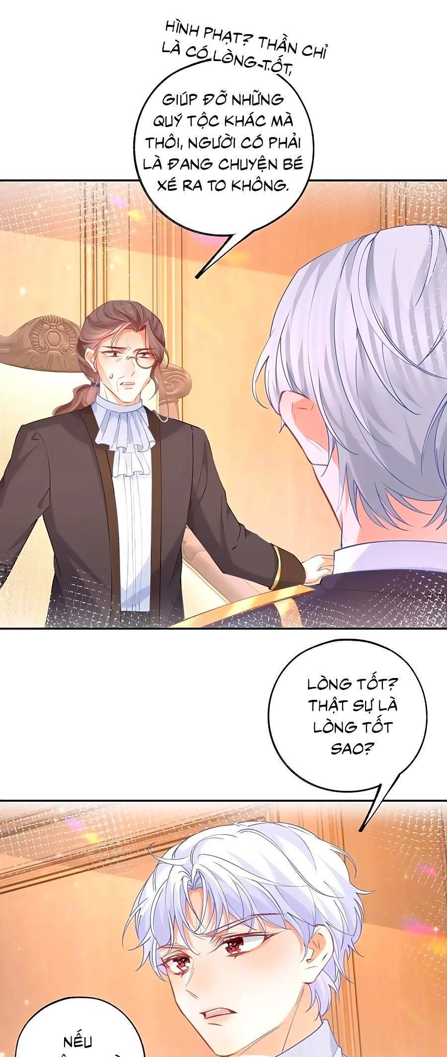 Ngày Nào Đó Trở Thành Công Chúa Tế Phẩm Chapter 172 - 14