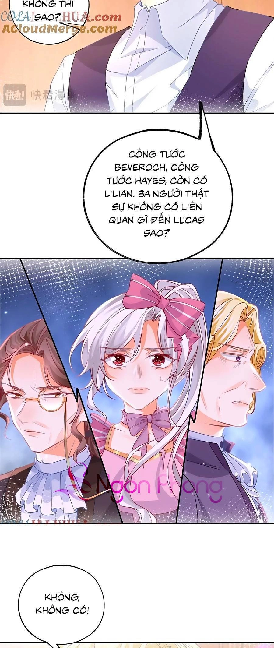 Ngày Nào Đó Trở Thành Công Chúa Tế Phẩm Chapter 172 - 15