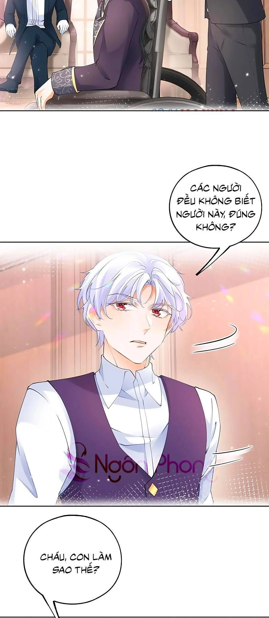 Ngày Nào Đó Trở Thành Công Chúa Tế Phẩm Chapter 173 - 5