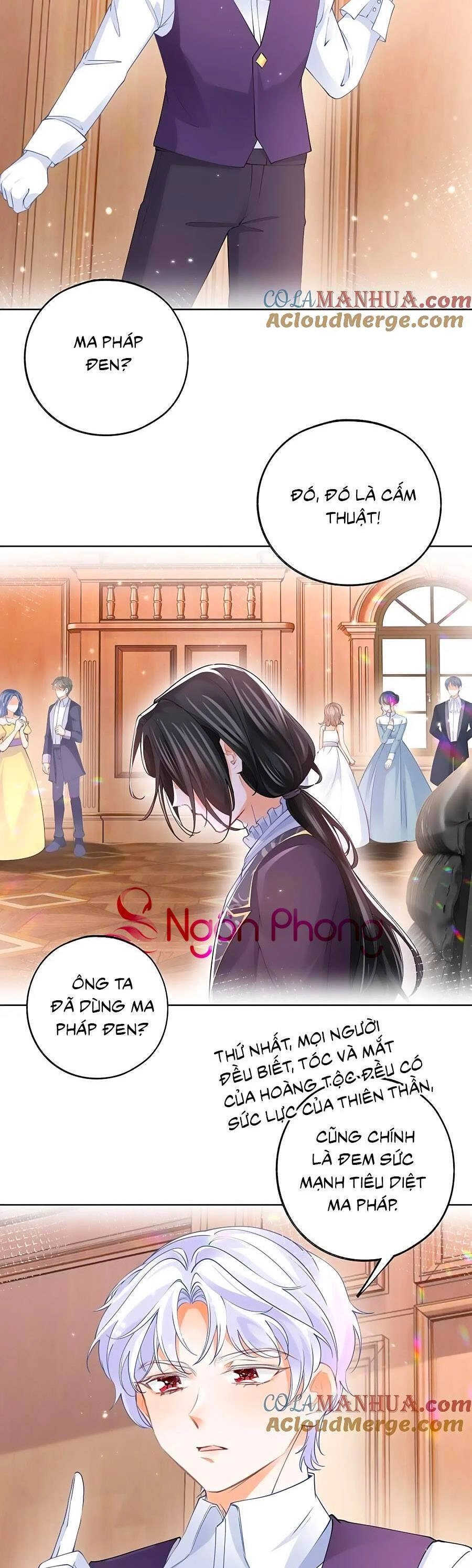 Ngày Nào Đó Trở Thành Công Chúa Tế Phẩm Chapter 173 - 11