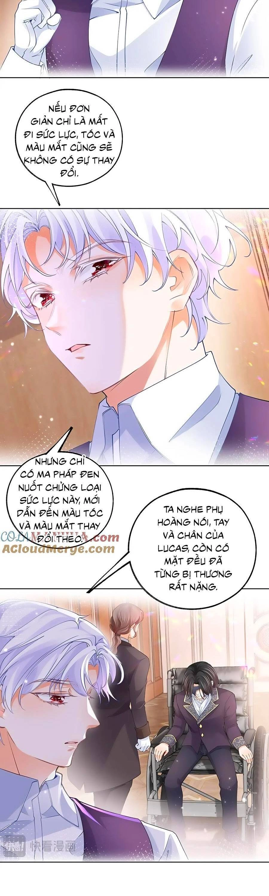 Ngày Nào Đó Trở Thành Công Chúa Tế Phẩm Chapter 173 - 12