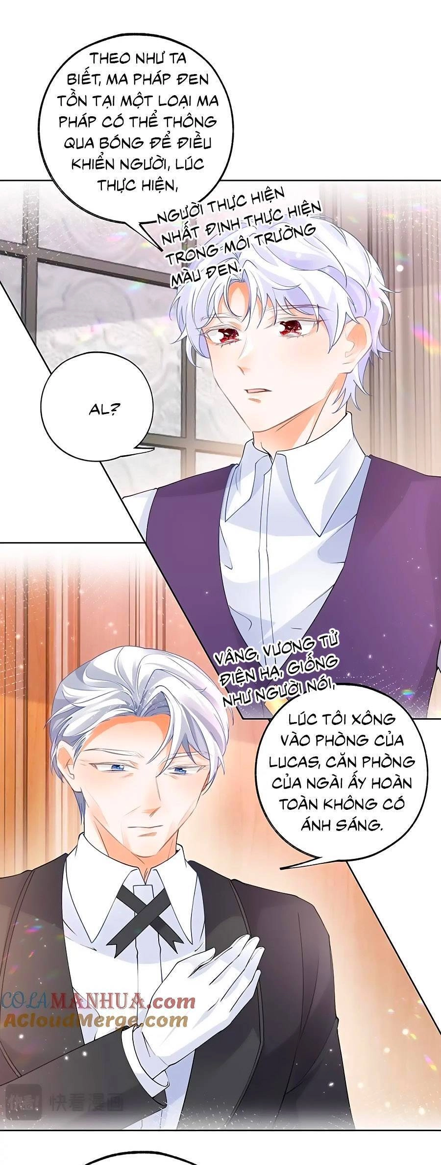 Ngày Nào Đó Trở Thành Công Chúa Tế Phẩm Chapter 173 - 16