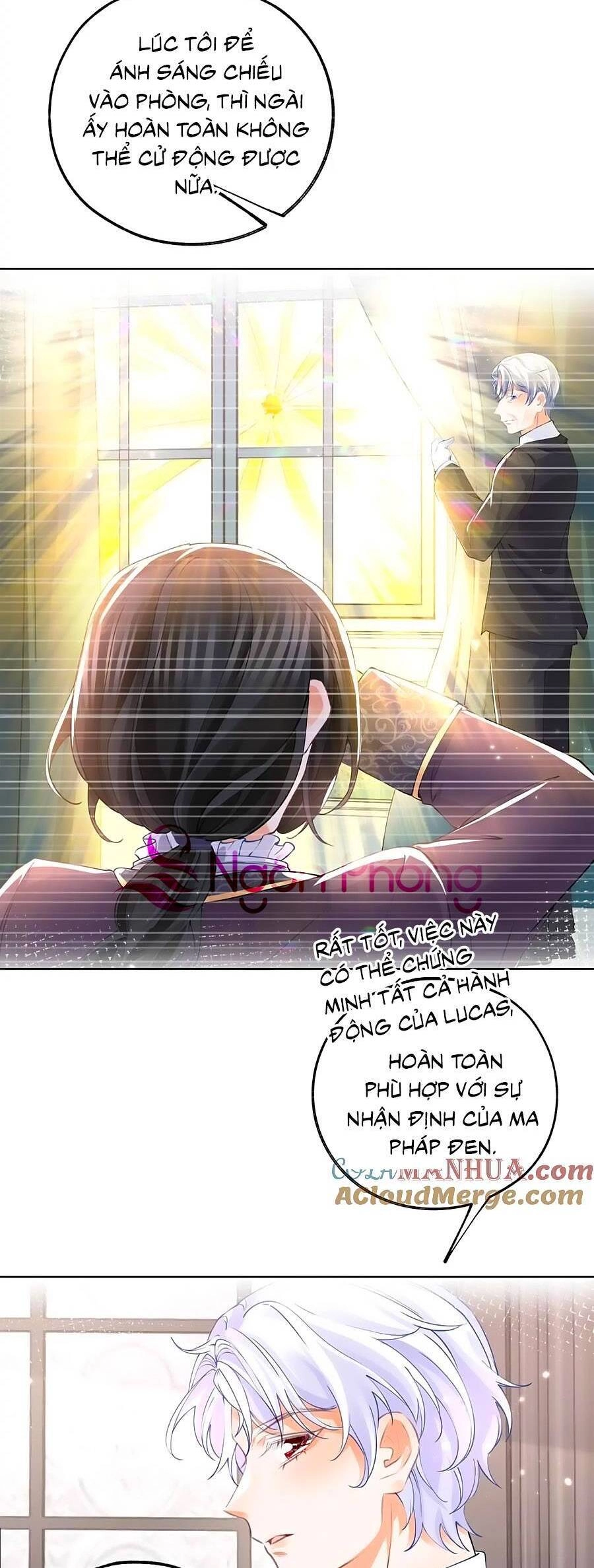 Ngày Nào Đó Trở Thành Công Chúa Tế Phẩm Chapter 173 - 17