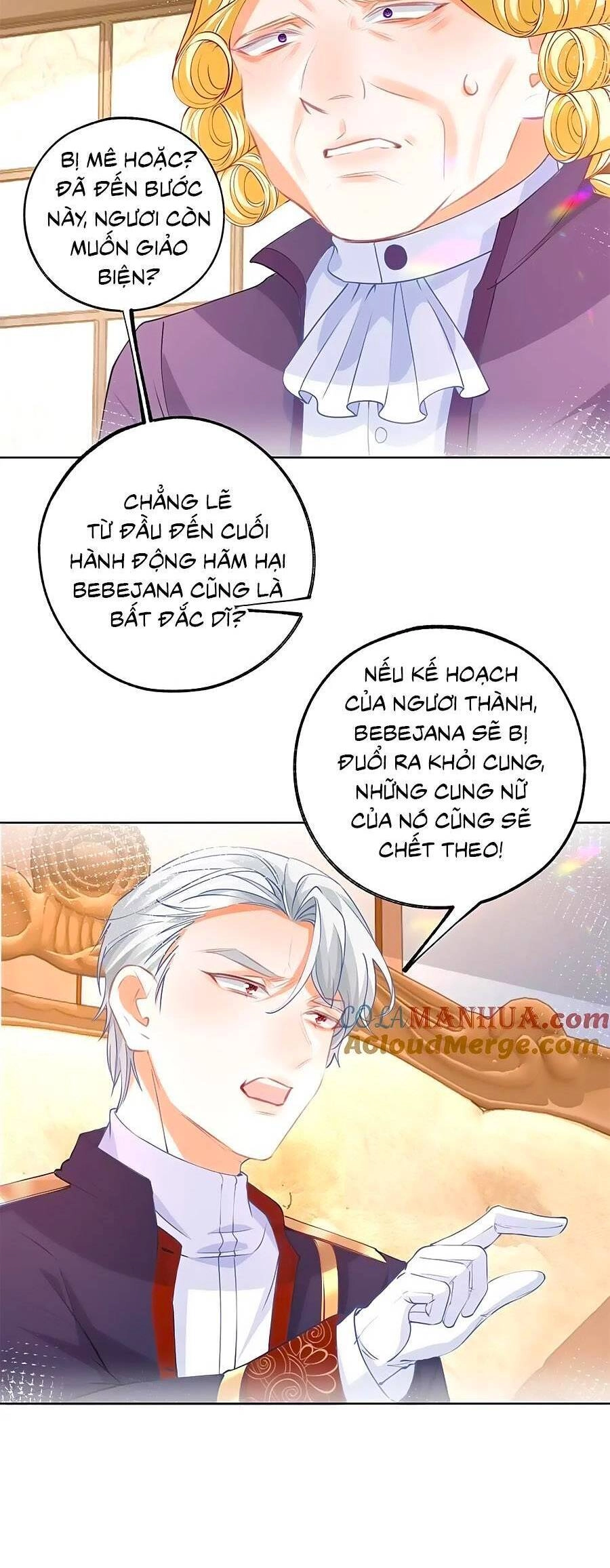 Ngày Nào Đó Trở Thành Công Chúa Tế Phẩm Chapter 174 - 8