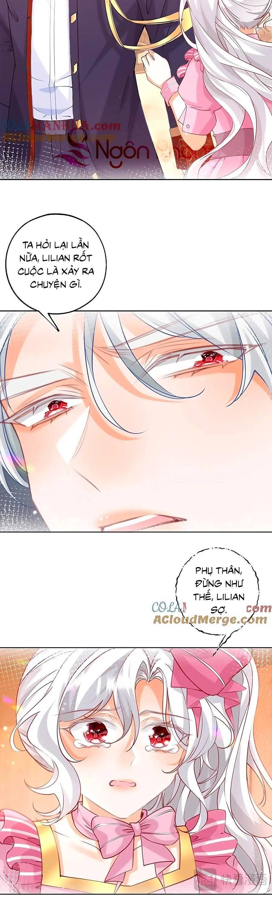 Ngày Nào Đó Trở Thành Công Chúa Tế Phẩm Chapter 174 - 10