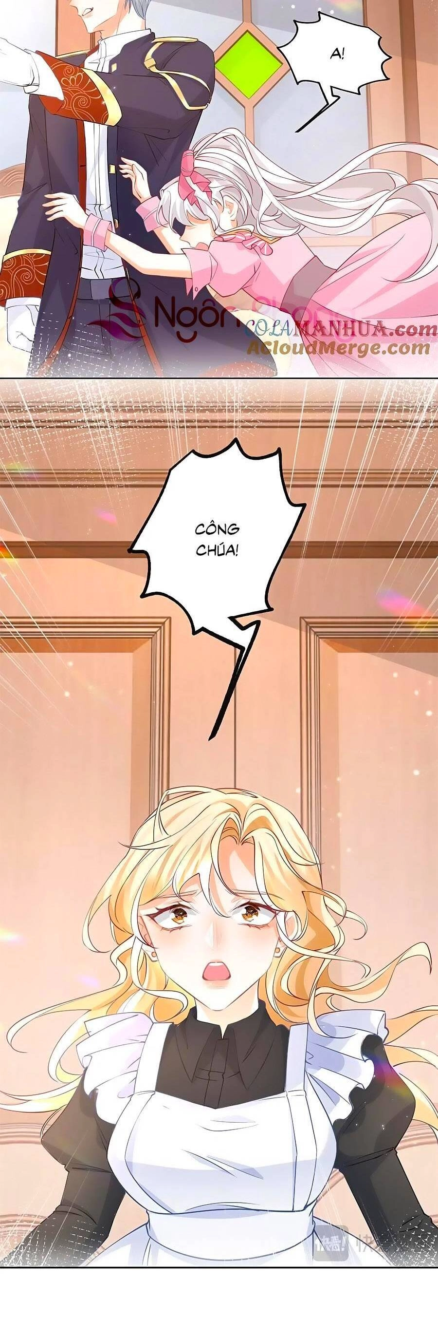 Ngày Nào Đó Trở Thành Công Chúa Tế Phẩm Chapter 174 - 17