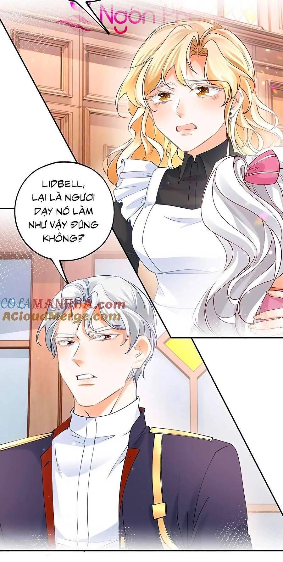 Ngày Nào Đó Trở Thành Công Chúa Tế Phẩm Chapter 175 - 3