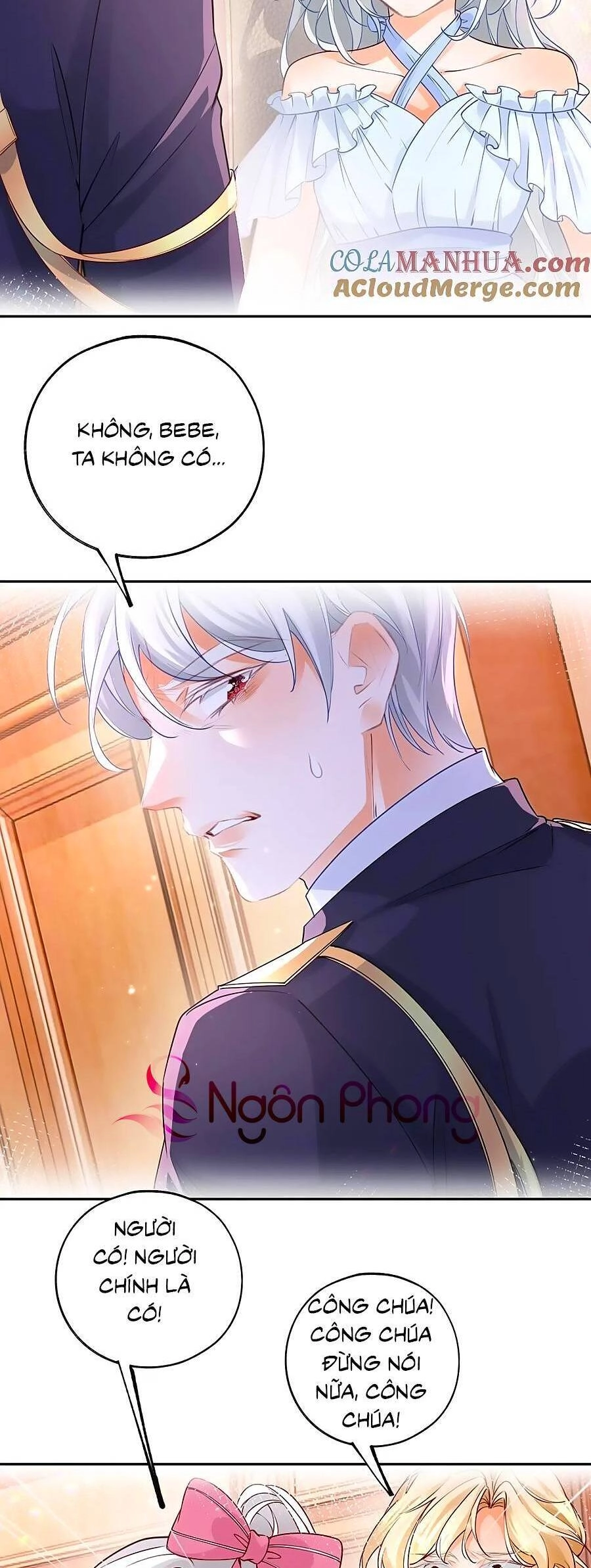 Ngày Nào Đó Trở Thành Công Chúa Tế Phẩm Chapter 175 - 18